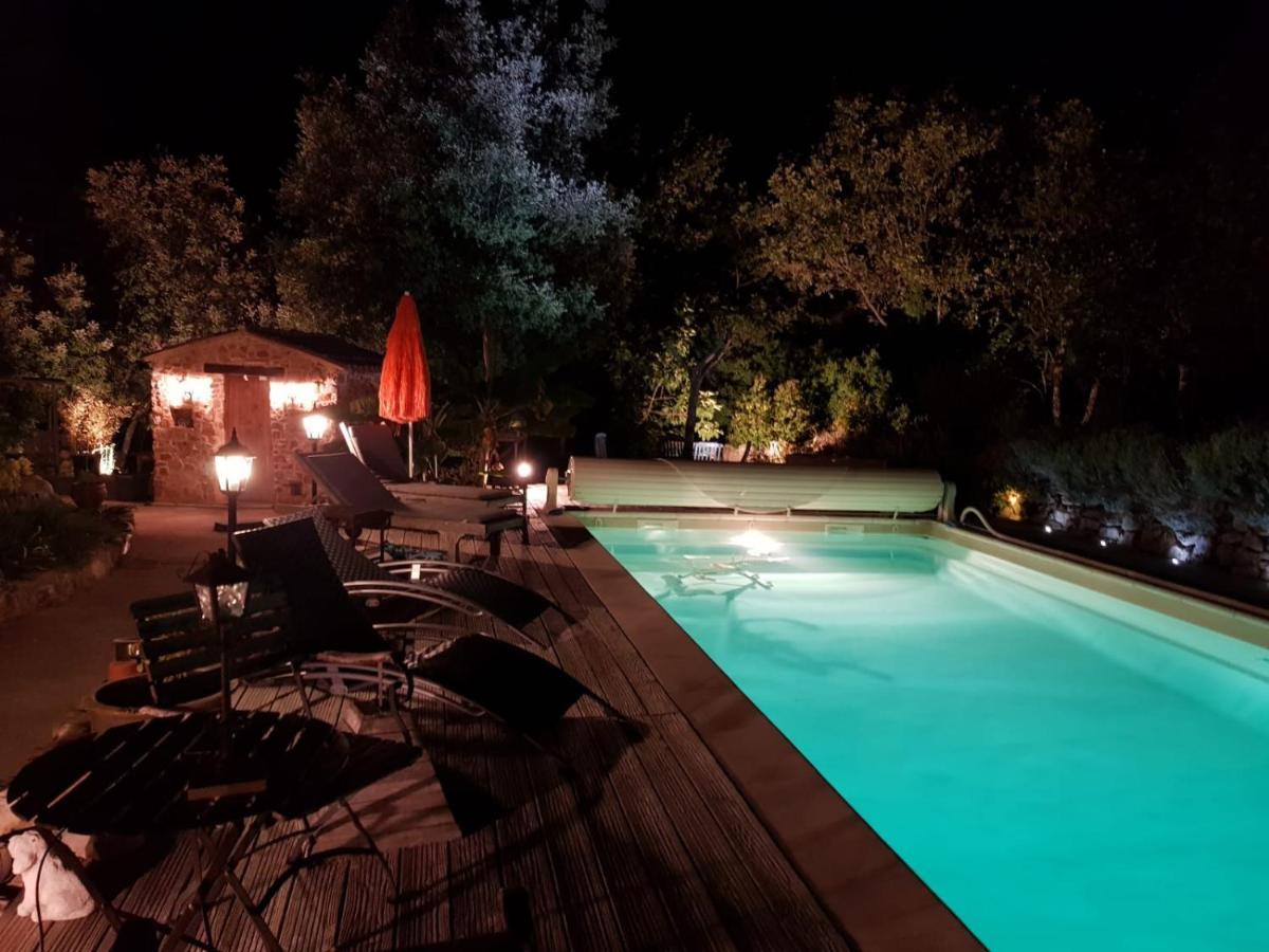 Le Jardin Des Selves Panzió Draguignan Kültér fotó