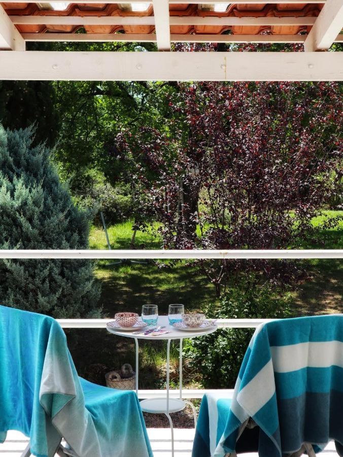 Le Jardin Des Selves Panzió Draguignan Kültér fotó